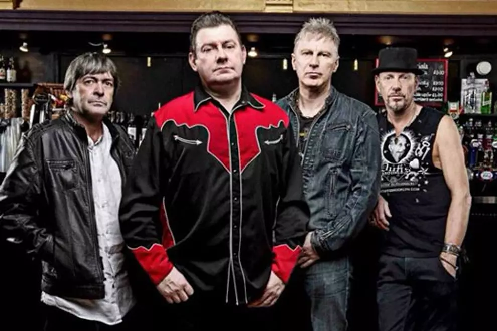 Stiff Little Fingers