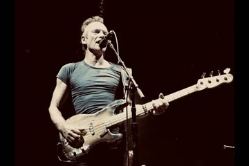 Sting Is Reportedly Being Sued By His Former Police Bandmates Over Lost Royalties