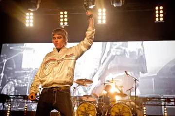 The Stone Roses, Pic by Josh Groom
