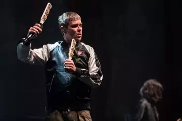 Photos by Pete Dovgan