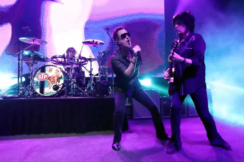 Stone Temple Pilots