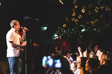 Photos by Caleb MacIntyre