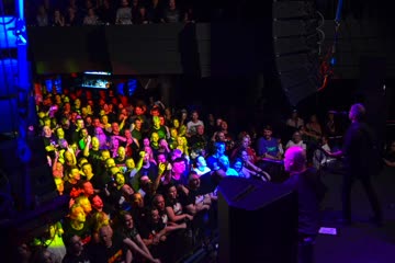 Live Review: The Stranglers