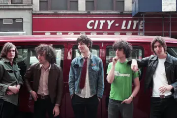 The Strokes - 8th Avenue