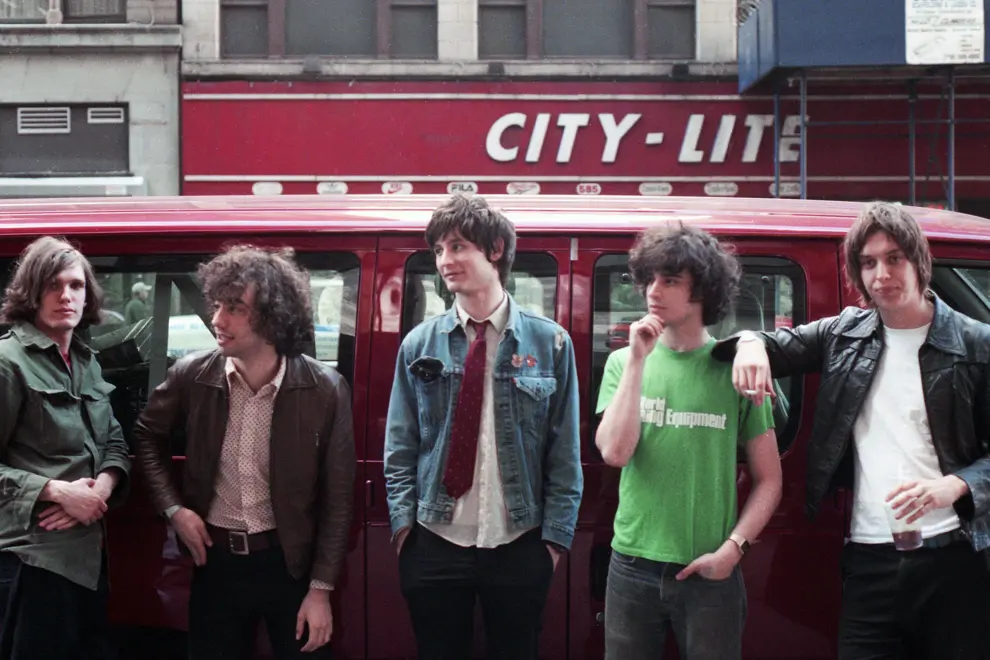 The Strokes - 8th Avenue