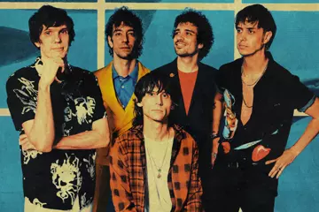 The Strokes
