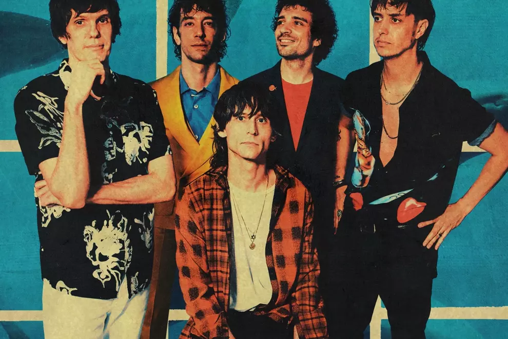 The Strokes