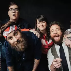 More The Strumbellas