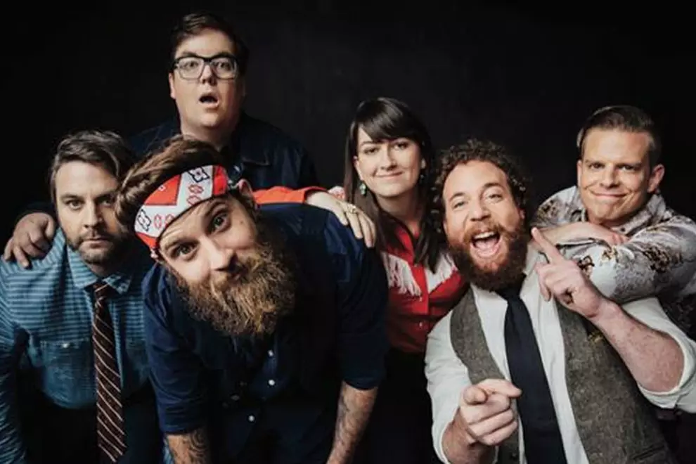 The Strumbellas