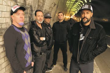 Strung Out Unveil Colossal 23-Date Tour