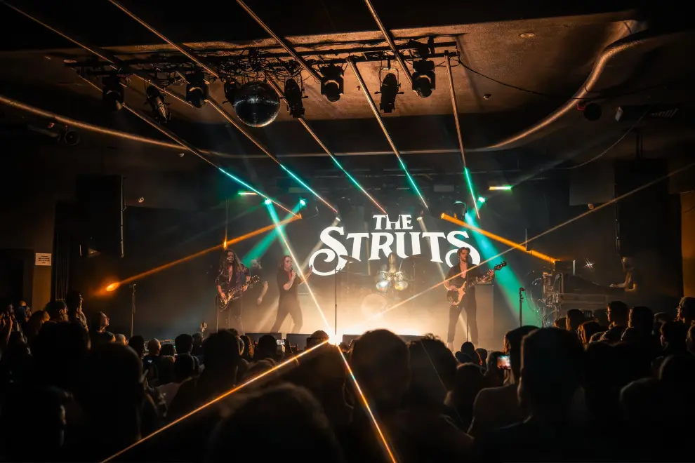 The Struts