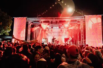 DICE at Sundown Festival
