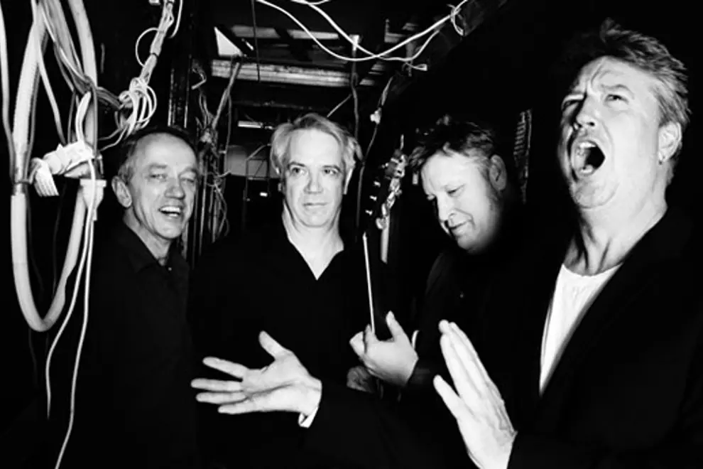 Happy times ahead for the Sunnyboys.