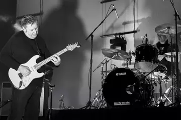 Sunnyboys. Pic by Chrissie Francis.