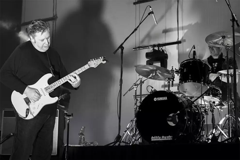 Sunnyboys. Pic by Chrissie Francis.