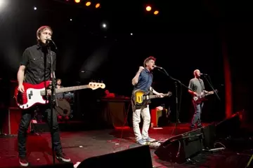 Superchunk. Photo by Stephen Booth