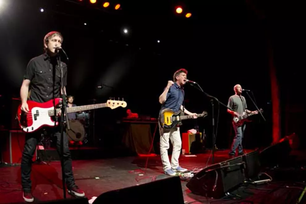 Superchunk. Photo by Stephen Booth