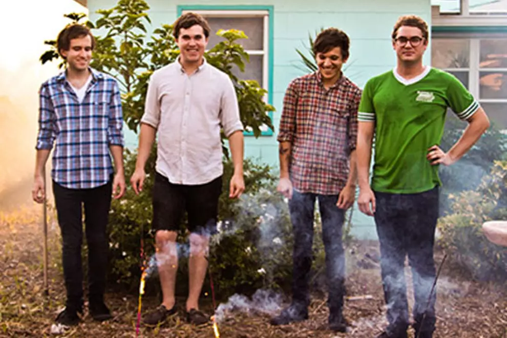 Surfer Blood
