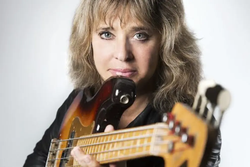 Suzi Quatro