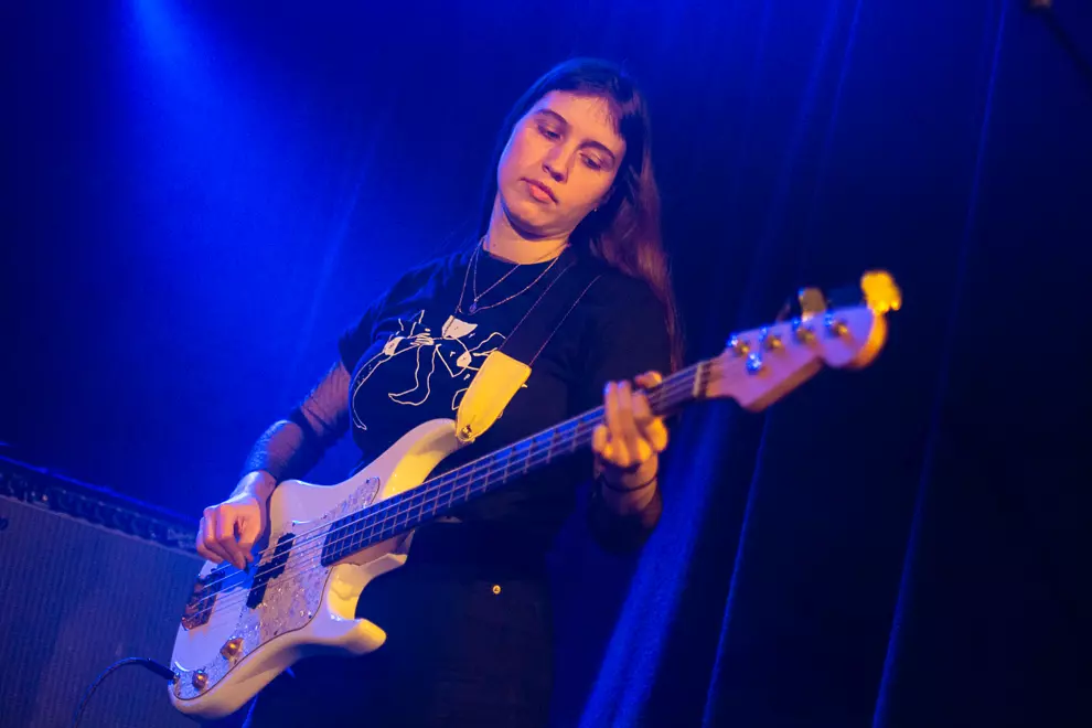 Sweater Curse @ Oxford Art Factory. Photos by Peter Dovgan.