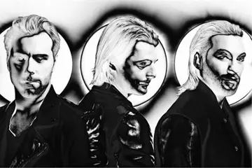 Swedish House Mafia
