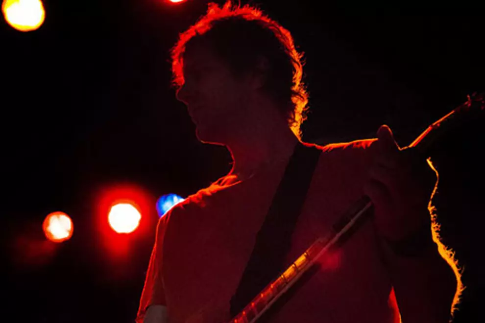 Swervedriver. Pic by Peter Sharp.