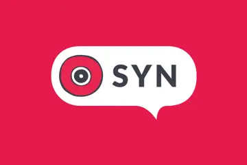 SYN radio logo