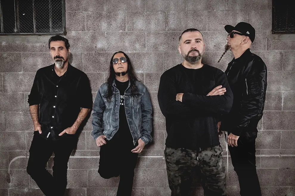 System Of A Down