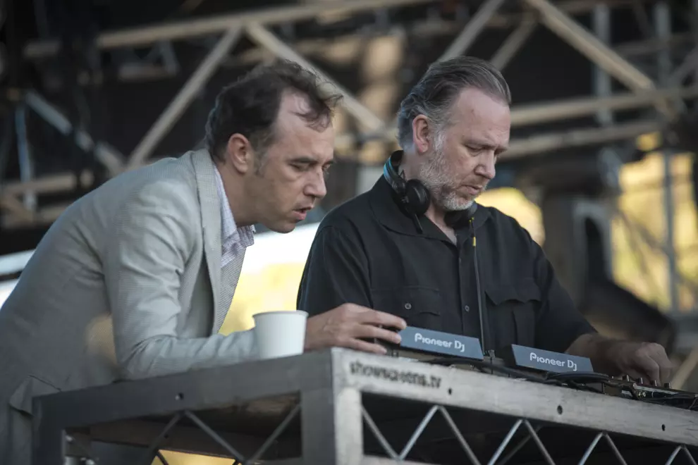 2manydjs @ Nodes Park. Photos by Dana Weeks