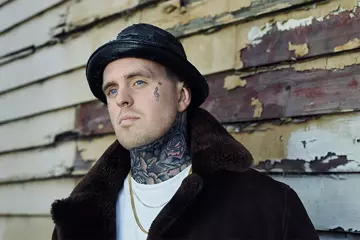 A decade after he changed the Aussie hip hop landscape, rapper 360 has returned in 2021 stronger than ever.