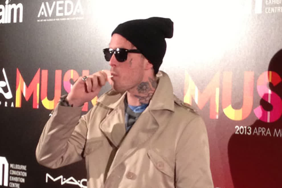 360 arriving at the event