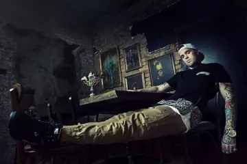 360 (aka Matthew Colwell)