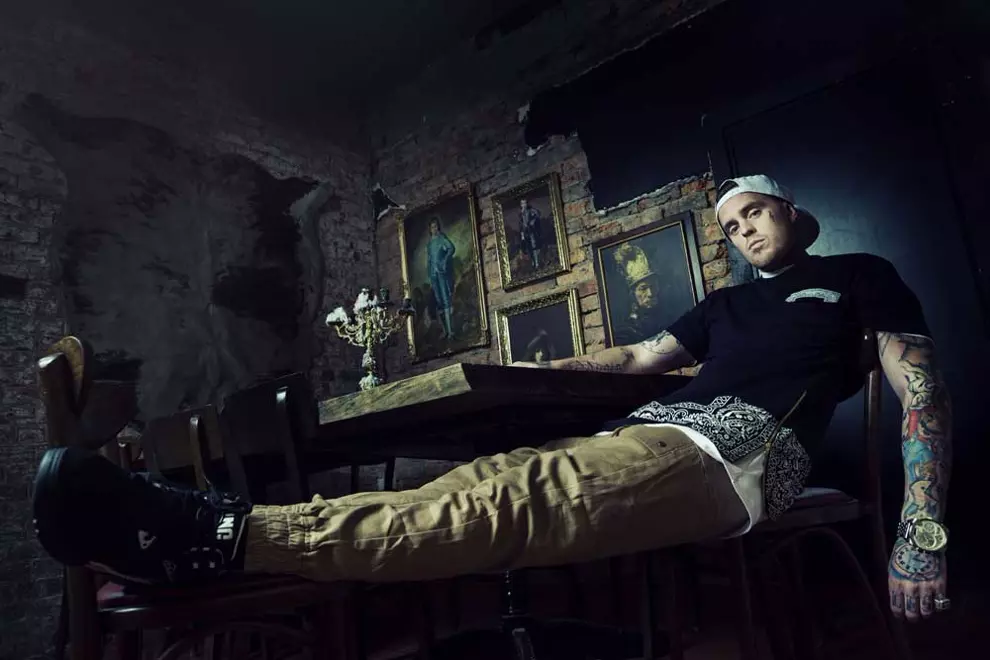 360 (aka Matthew Colwell)