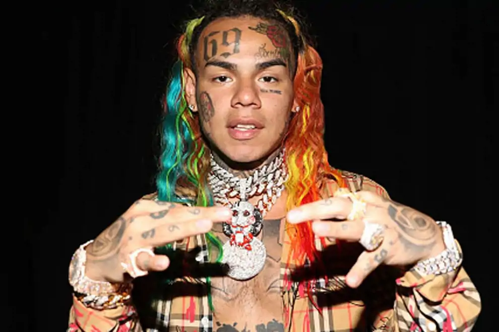6ix9ine