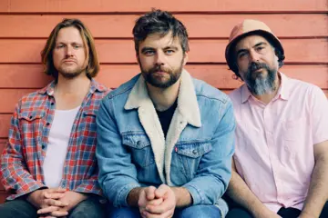 The Tambourine Girls