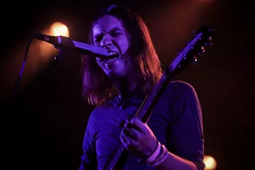 Tame Impala, Pic by Josh Groom