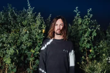 Tame Impala's Kevin Parker