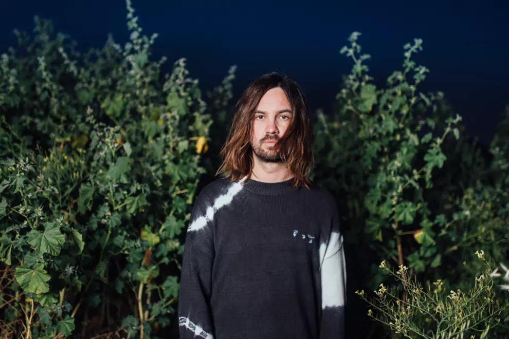 Tame Impala's Kevin Parker