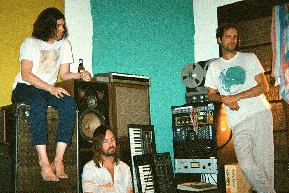 Tame Impala Sound System