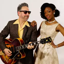 More Tammi Savoy & The Chris Casello Combo