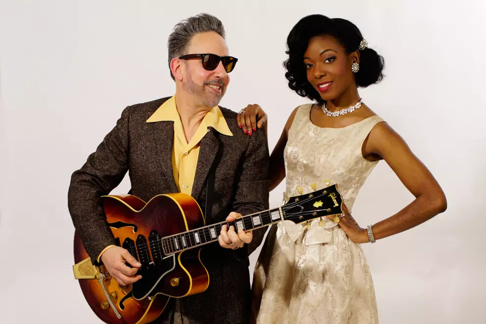 Tammi Savoy & The Chris Casello Combo