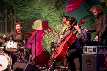 Live Review: Tangents