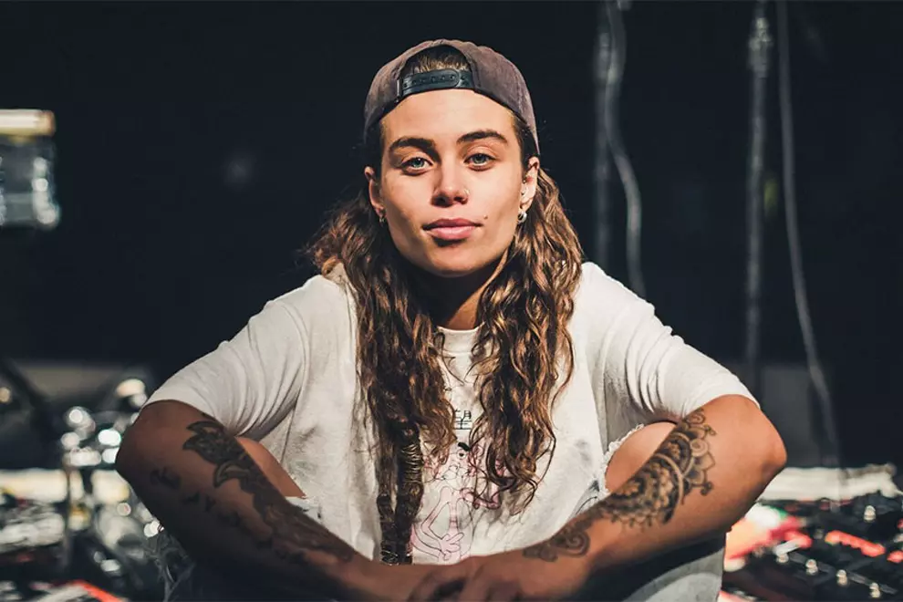 Tash Sultana