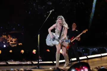Taylor Swift @ Accor Stadium