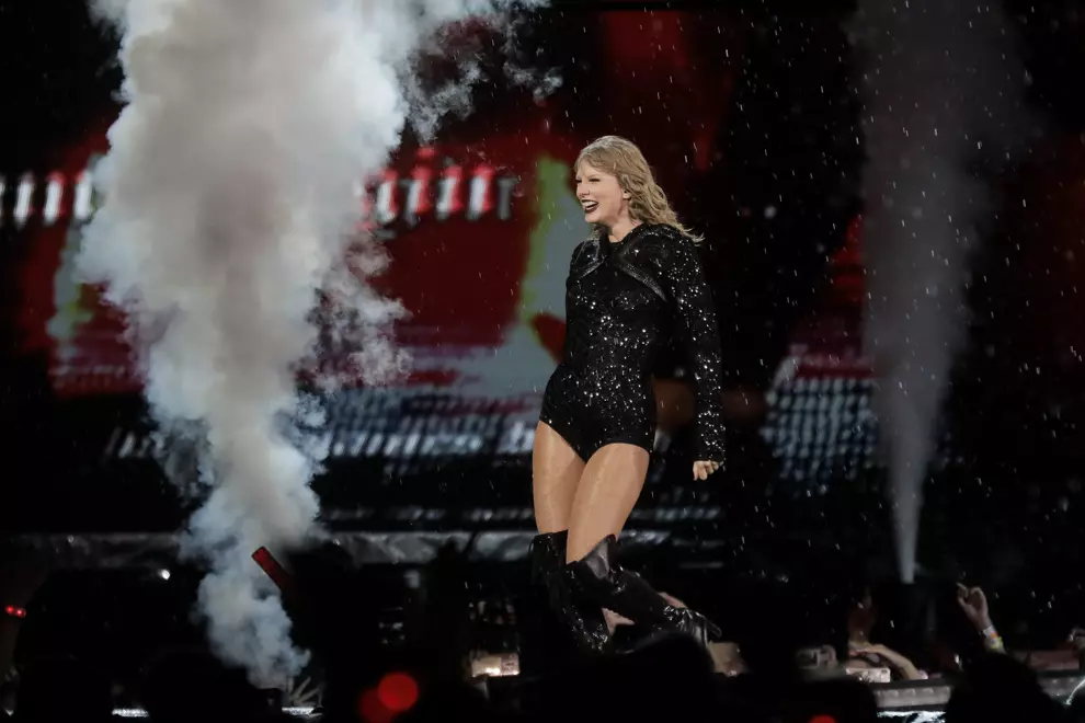 Taylor Swift @ Accor Stadium