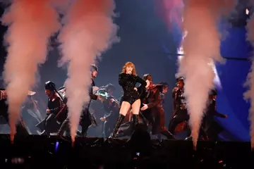 Taylor Swift in Perth