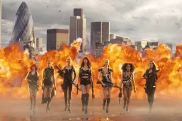 Taylor Swift's Bad Blood