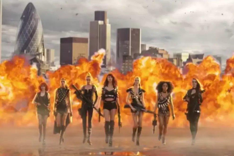 Taylor Swift's Bad Blood