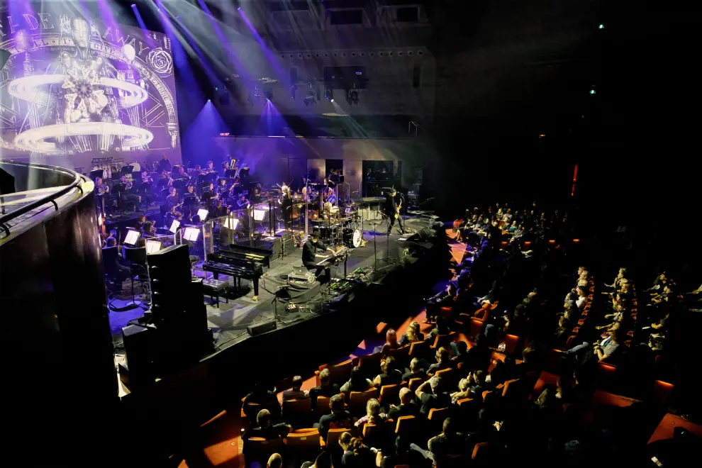 Live Review: The Tea Party & Orchestra Victoria @ Hamer Hall, Melbourne