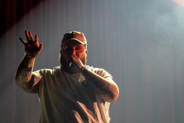 Live Review: Teddy Swims, Matt Corby @ Rod Laver Arena, Melbourne